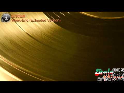 Atrium — Atrium - Week-End (Extended Version) [HD, HQ]