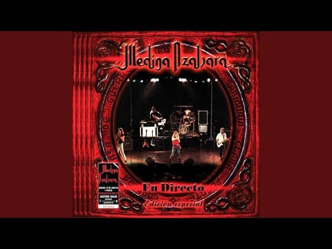 Medina Azahara — Por un Poco de Amor (En Directo)