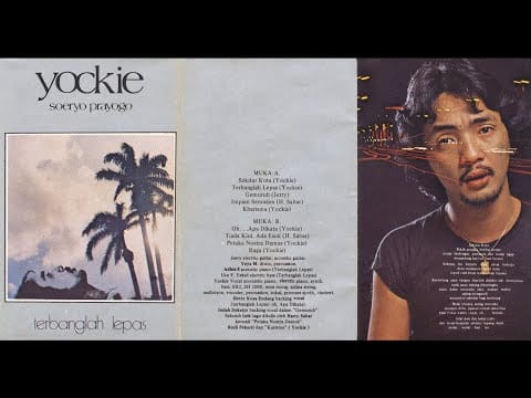 Jockie Soerjoprajogo — Yockie Soeryoprayogo - Petaka Nostra Damus