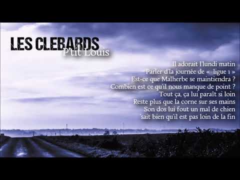 Les Clebards — Les Clébards - P'tit Louis
