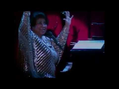 Aretha Franklin — Aretha Franklin - "So Damn Happy" Greek Theater 2004