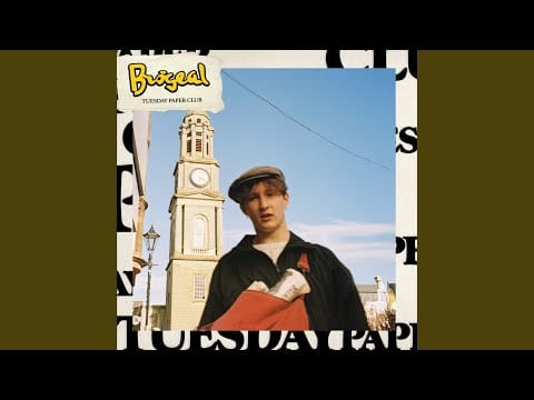 Brògeal — Draw The Line