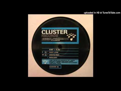 Ant — Ant - Green Light (AA1)