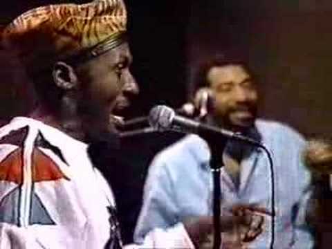 Jimmy Cliff — Trapped