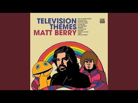 Matt Berry (3) — World In Action