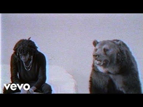 6LACK — 6LACK - Prblms (Official Video)