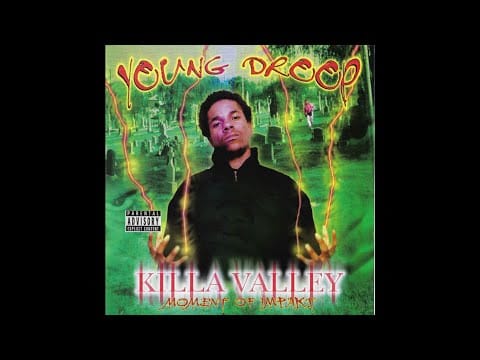 Young Droop — YOUNG DROOP - FINAL KONFLIKT