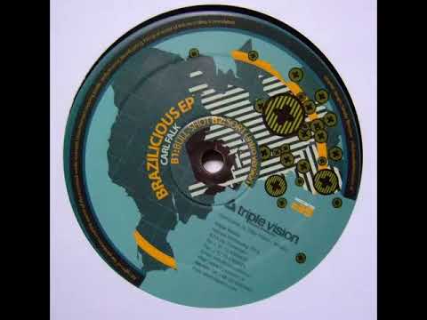 Carl Falk — Carl Falk - Bull Shot (B1) [ PATRN 035]