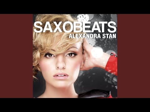 Alexandra Stan — Crazy