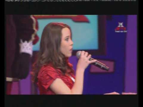 The High School Musical Cast — Tess & Thomas Berge (Live @ Het feest van Sinterklaas 2007)