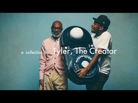 Tyler The Creator — a collection for Louis Vuitton by TYLER OKONMA