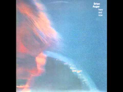 Brian Auger — Brian Auger - The Seeker