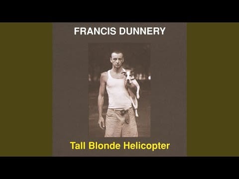 Francis Dunnery — Too Much Saturn