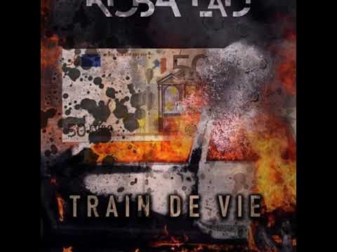 Koba La D — Koba LaD - Train de vie (Audio)