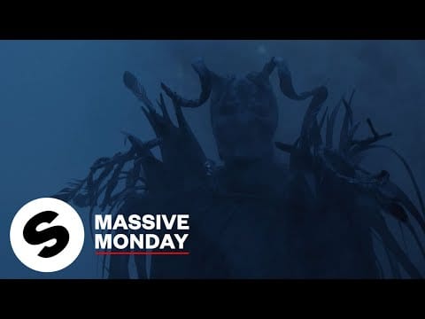 Blasterjaxx — Blasterjaxx - Monster (feat. Junior Funke) [Official Music Video]