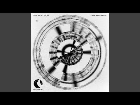 Eelke Kleijn — Time Machine (Extended Mix)
