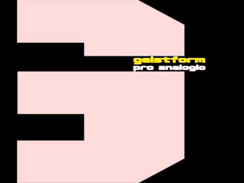 Geistform — Geistform - Estatica