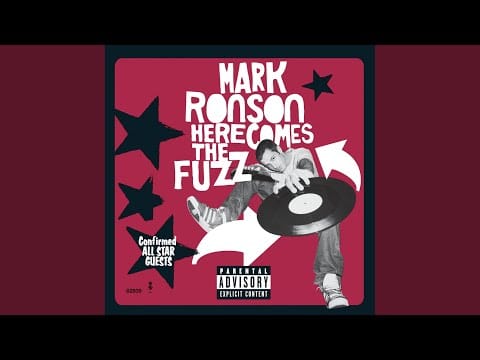 Mark Ronson — Diduntdidunt (feat. Saigon)