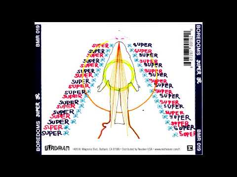 Boredoms — Boredoms - Super æ (Full Album)