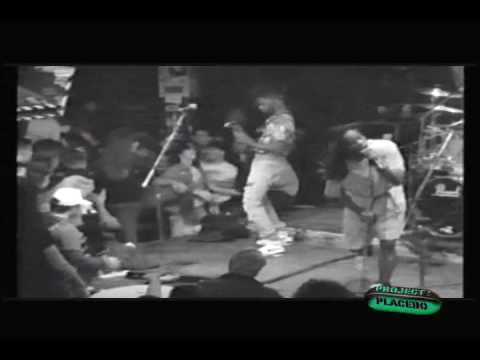 Living Colour — Living Colour "Sailin On" (Bad Brains) on Project Placebo