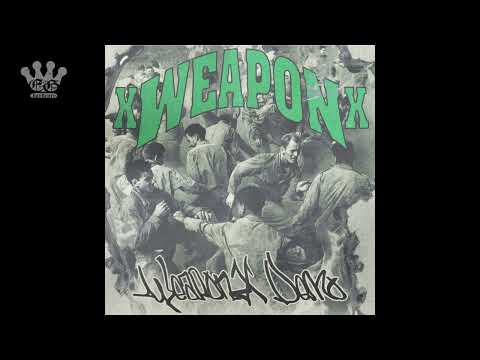XweaponX — [EGxHC] XweaponX - Weapon X Demo - 2022 (Full EP)