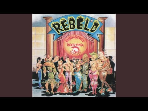 Rebel'd Punk — Éste No Es Tiempo