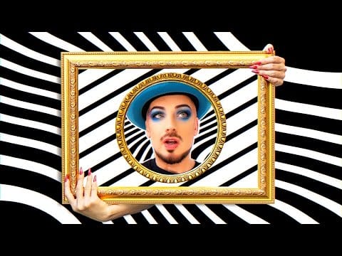 Boy George — Boy George - The World Is Cool