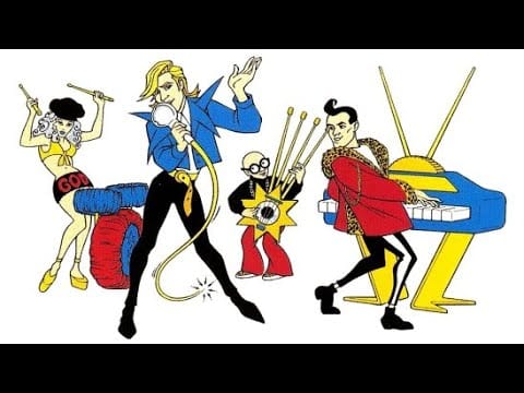 ABC — ABC - Be Near Me (12" Munich Disco Mix) 1985