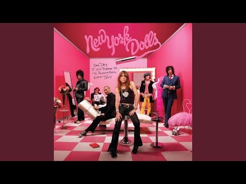 New York Dolls — Punishing World