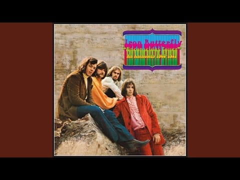 Iron Butterfly — You Can't Win (Mono)