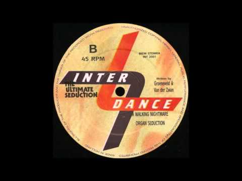 The Ultimate Seduction — The Ultimate Seduction - Organ Seduction (1993)
