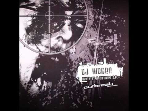 DJ Hidden — DJ Hidden - Death at a Distance