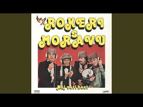 Rokeri S Moravu — Drma, Drma Plovak