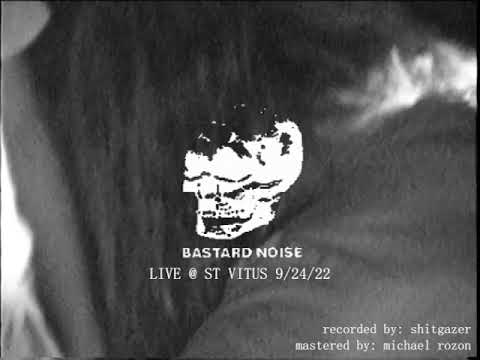 Bastard Noise — BASTARD NOISE LIVE @ ST. VITUS [VINYL RIP] (PREVIEW)