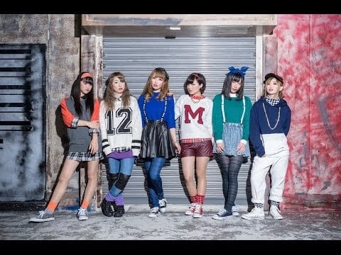Especia — Especia「アバンチュールは銀色に」MV