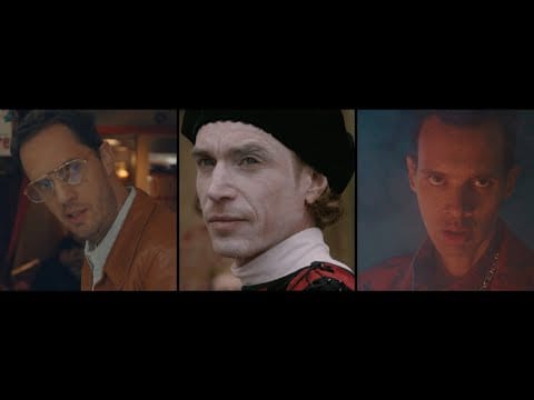 Grand Corps Malade — Grand Corps Malade, Ben Mazué, Gaël Faye "LA CAUSE" (Clip Officiel)