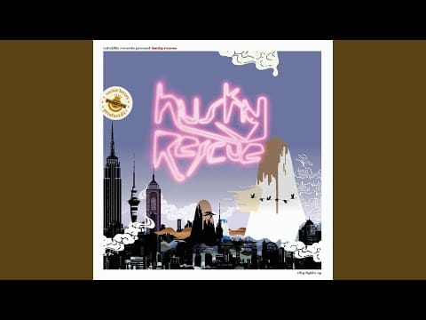 Husky Rescue — City Lights (Vector Lovers Radio Mix)