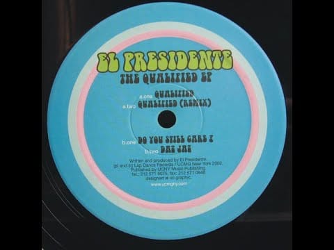El Presidente — El Presidente - Daz Jazz