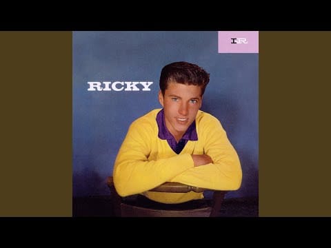 Ricky Nelson (2) — If You Can't Rock Me (Remastered)