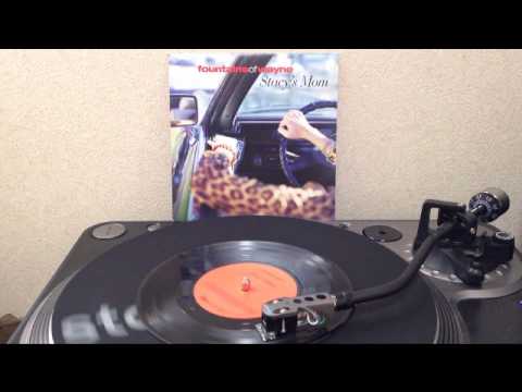 Fountains of Wayne — Fountains of Wayne - Stacy's Mom (7inch)