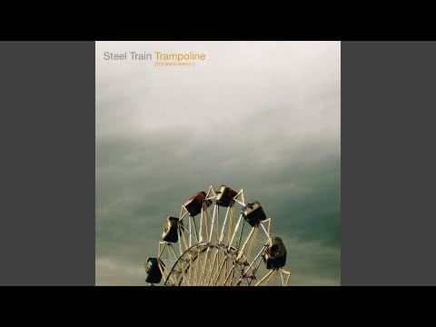 Steel Train — A Magazine