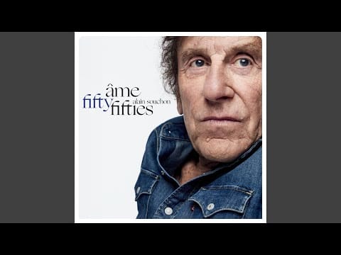 Alain Souchon — Âme fifties (Live acoustique)