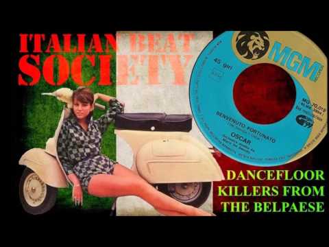 Oscar Prudente — Oscar - Benvenuto Fortunato 7"