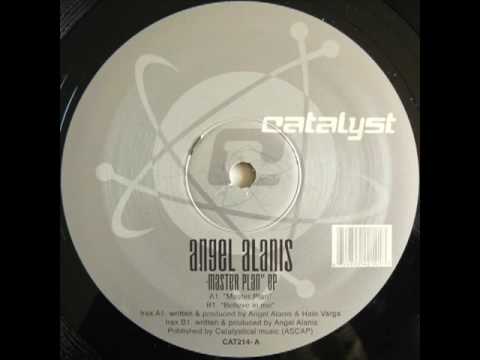 Angel Alanis — Angel Alanis - Believe In Me