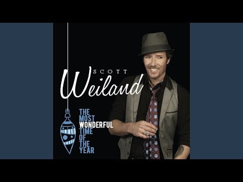 Scott Weiland — The Christmas Song