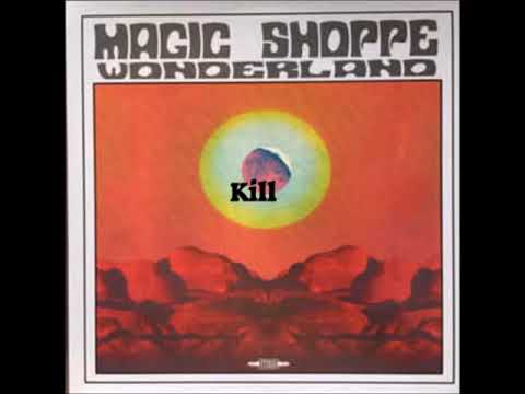 Magic Shoppe (2) — Magic Shoppe  ‎– Wonderland{FULL ALBUM}2016