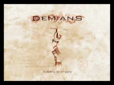 Demians — Demians - Building an Empire - 08 - Earth (Bonus track)