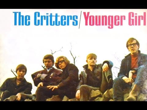 The Critters — The Critters "Younger Girl" 1966 FULL STEREO ALBUM