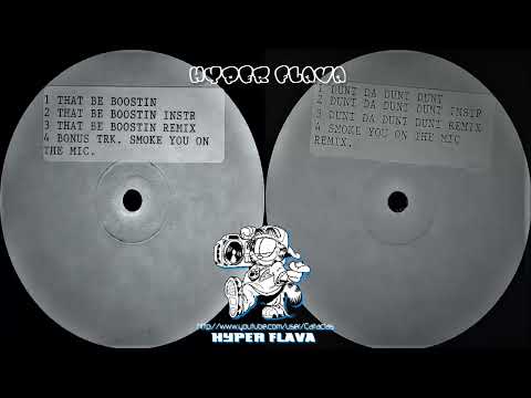 Boostin Kev — Boostin' Kev - That Be Boostin' (Full Vinyl) (1995)