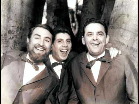 Cocktail Trio — Het Cocktail Trio - Hé Poppelepee